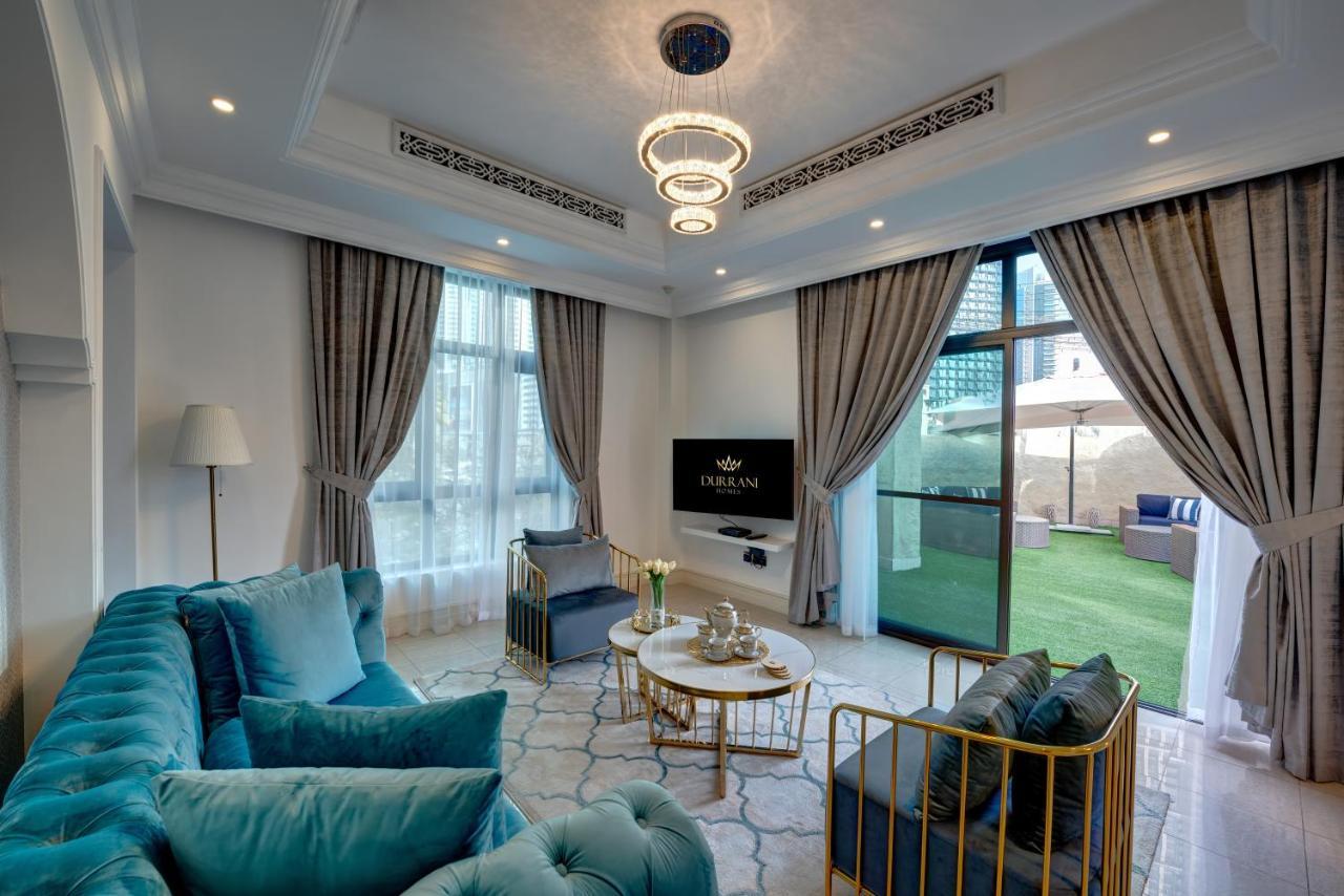 Durrani Homes: Garden Oasis at Souk Al Bahar with Jacuzzi Dubai Exterior photo